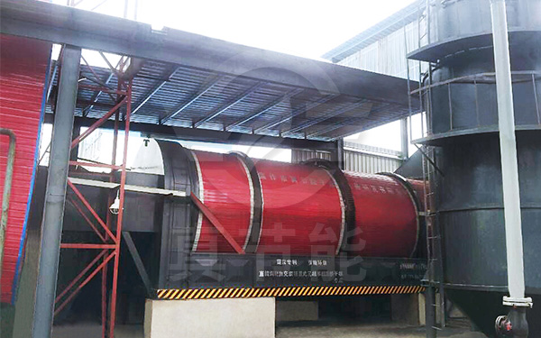 鋼廠污泥烘干機(jī)運(yùn)行現(xiàn)場 鋼廠污泥烘干機(jī)運(yùn)行現(xiàn)場